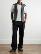 Stòffa - Cashmere T-Shirt - White