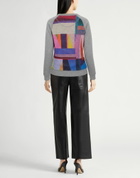 Paul Smith Womens Sweatshirt in Grey