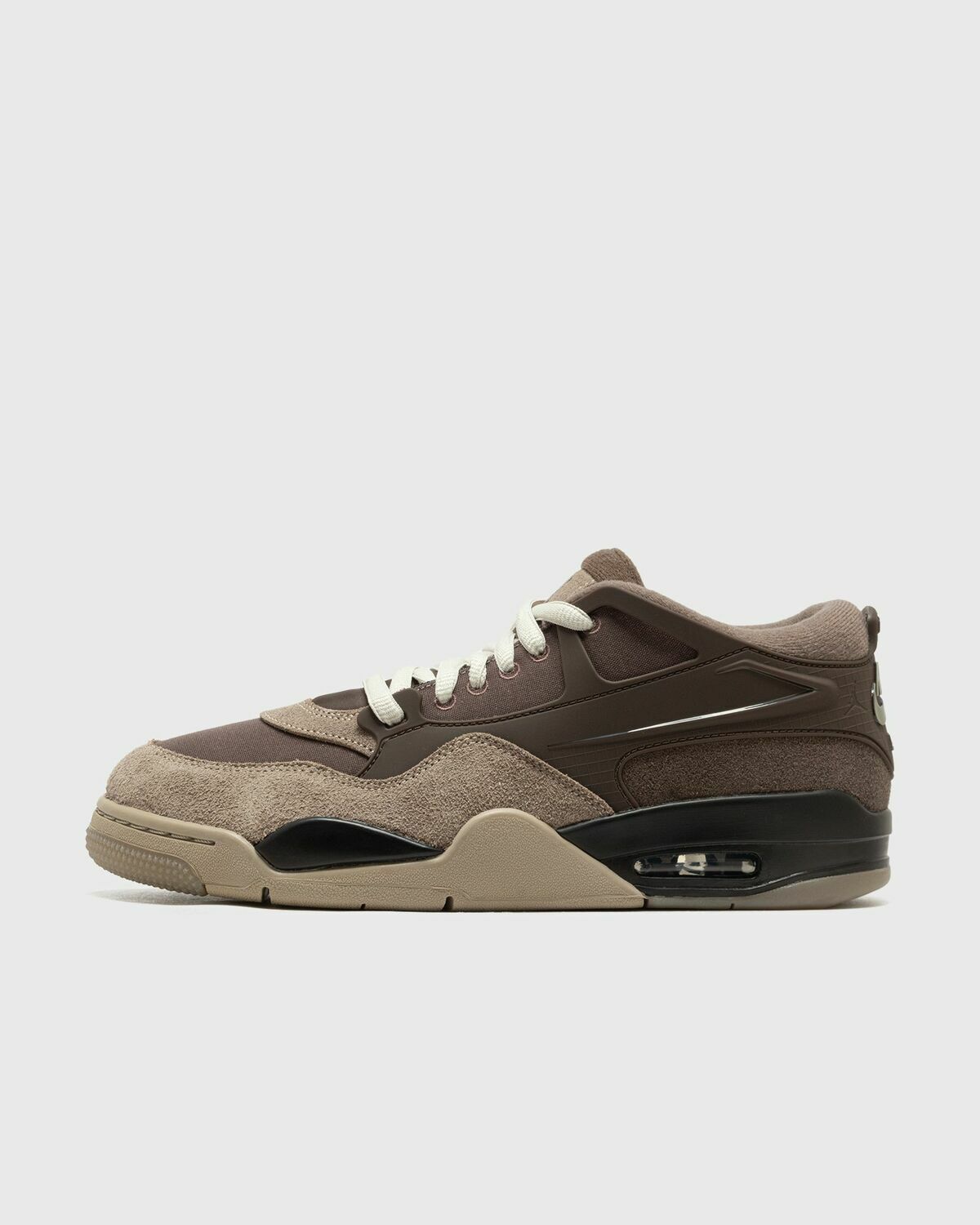 Jordan AIR JORDAN 4 RM Grey Mens Lowtop