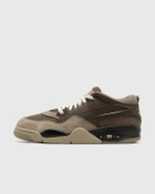 Jordan AIR JORDAN 4 RM Grey Mens Lowtop