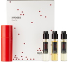 Edition de Parfums Frédéric Malle 3 Roses Limited Edition Eau De Parfum Travel Set