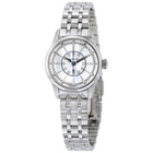 Hamilton Railroad White Mother of Pearl Dial Ladies Watch H40311191
