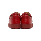 Giuseppe Zanotti Red System Frankie Sneakers
