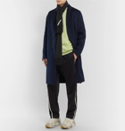 Acne Studios - Canada Narrow Fringed Wool Scarf - Men - Black