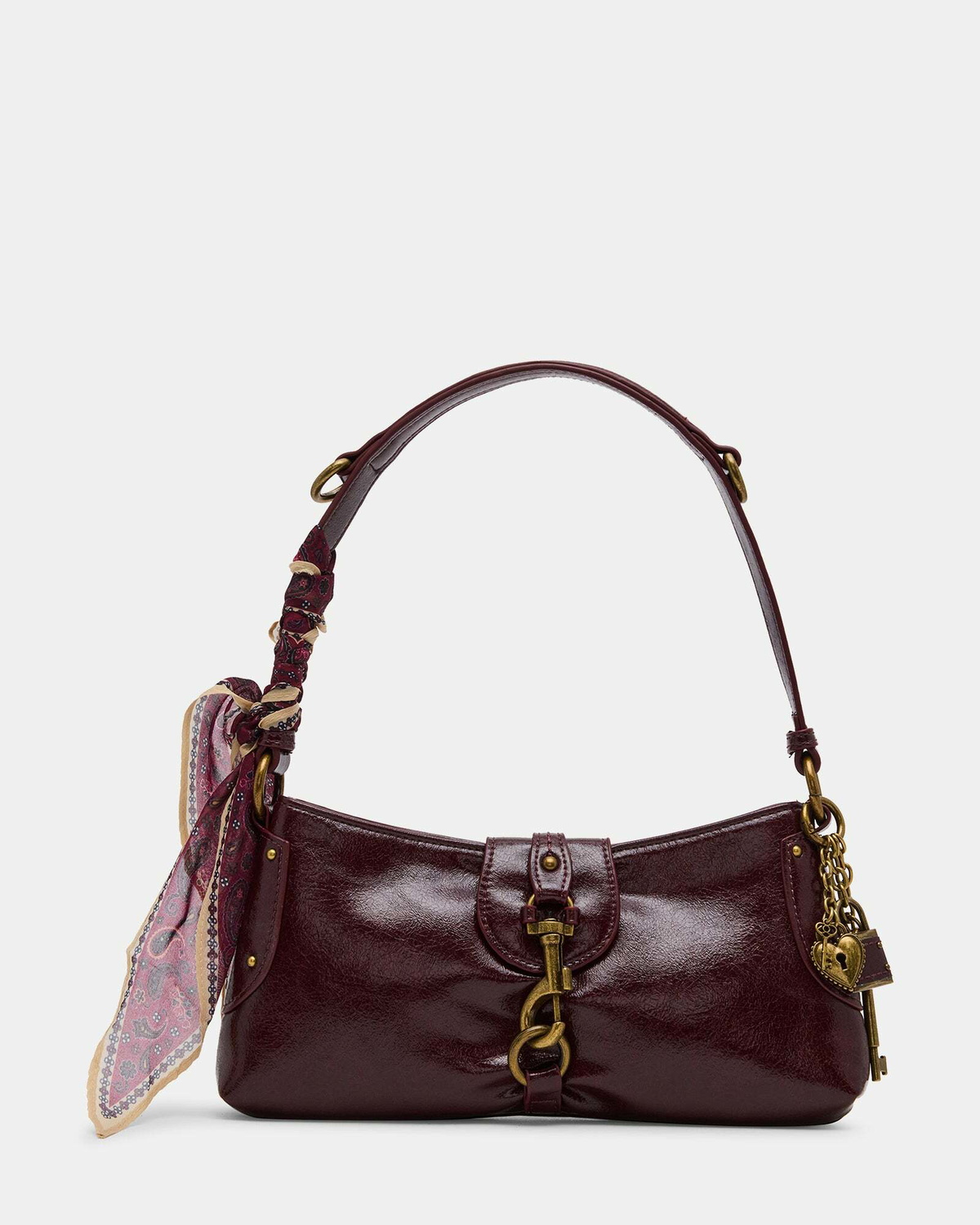 Steve Madden Bvexa-P Bag in Wine