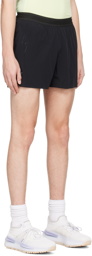 Soar Running Black Run Shorts