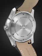 Aera - P-1 Pilot Automatic Stainless Steel Watch