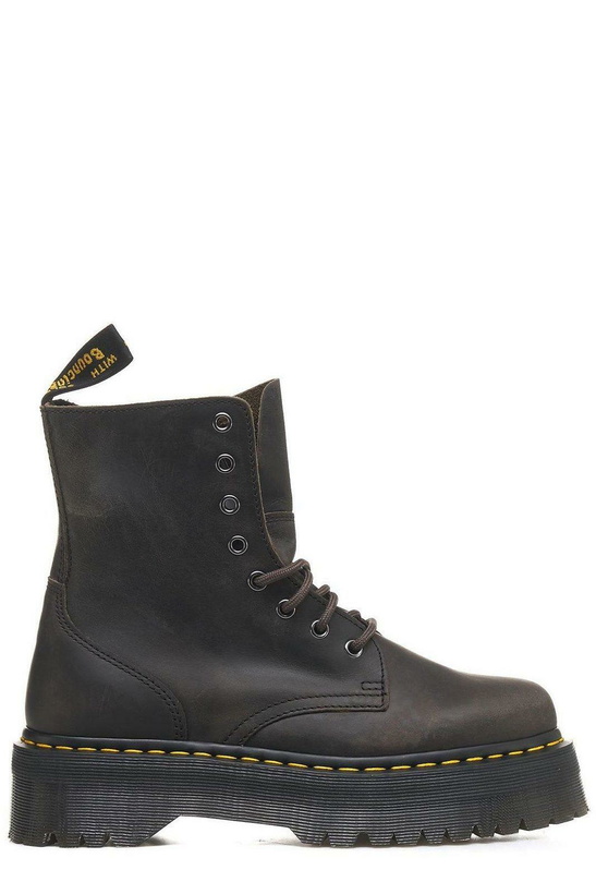 Photo: Dr. Martens Jadon Platform Lace-up Boots