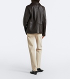 SLVRLAKE Kendra straight jeans
