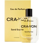 CRA-YON Sand Service Eau de Parfum, 1.7 oz