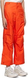 Maharishi Orange Snopants Cargo Pants