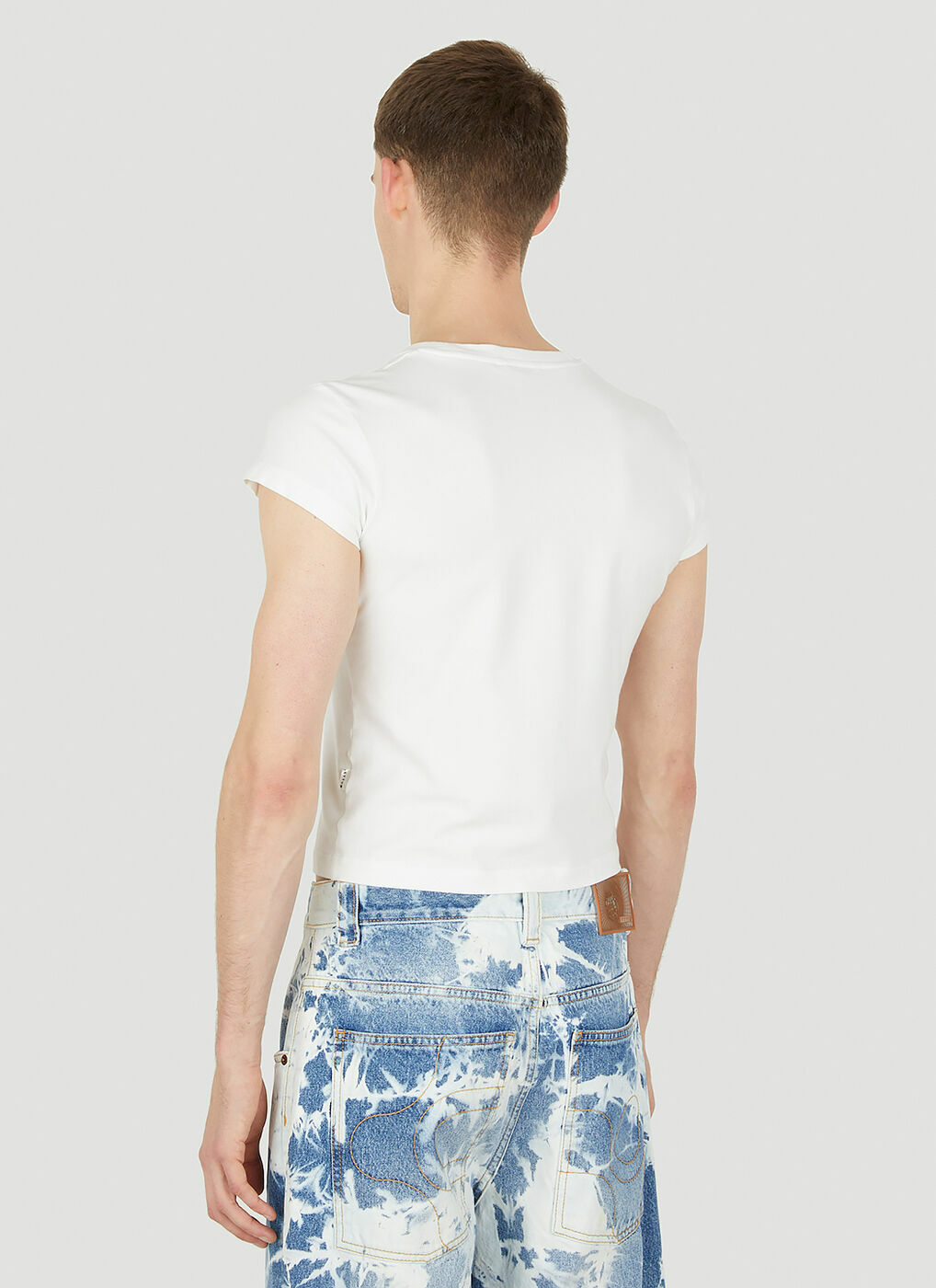 【関税込み】EYTYS ホワイト Zion Tシャツ EYTYSのホワイト Zion Tシャツがセール中