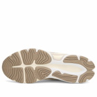 Asics Gel-Nyc 2 Sneakers in White/Taro Purple