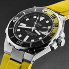 Paul Picot Yachtmanclub Automatic Black Dial Mens Watch P1251NJ.SG.3614CM001