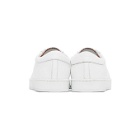 Paul Smith 50th Anniversary White Hassler Sneakers