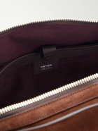 Métier - Nomad All Day Suede Weekend Bag