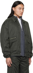 Holzweiler Green Meteora Jacket