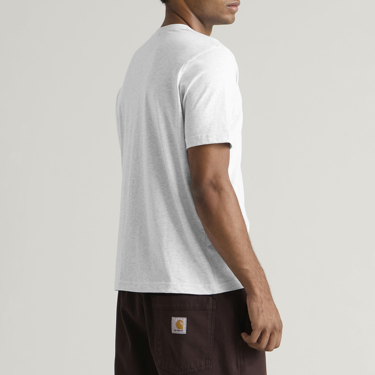Dime Men's Classic Mtl T-Shirt in Ash