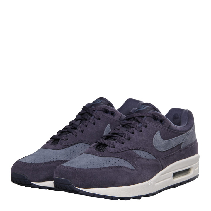 Photo: Air Max 1 Premium - Neutral Indigo / Diffused Blue