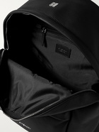 GIVENCHY - Embellished Full-Grain Leather Backpack - Black