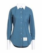 Thom Browne Womens Shirt in Blue