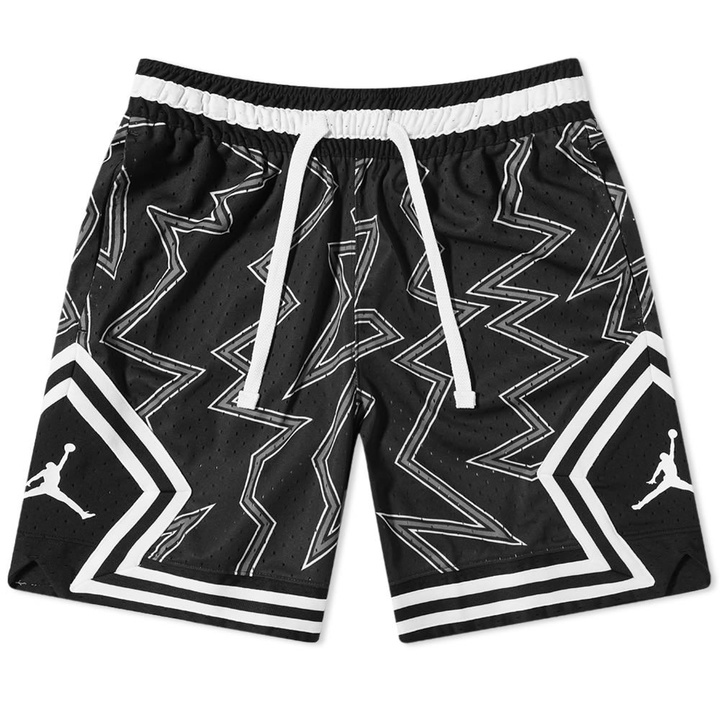 Photo: Air Jordan Spirit Diamon Print Short