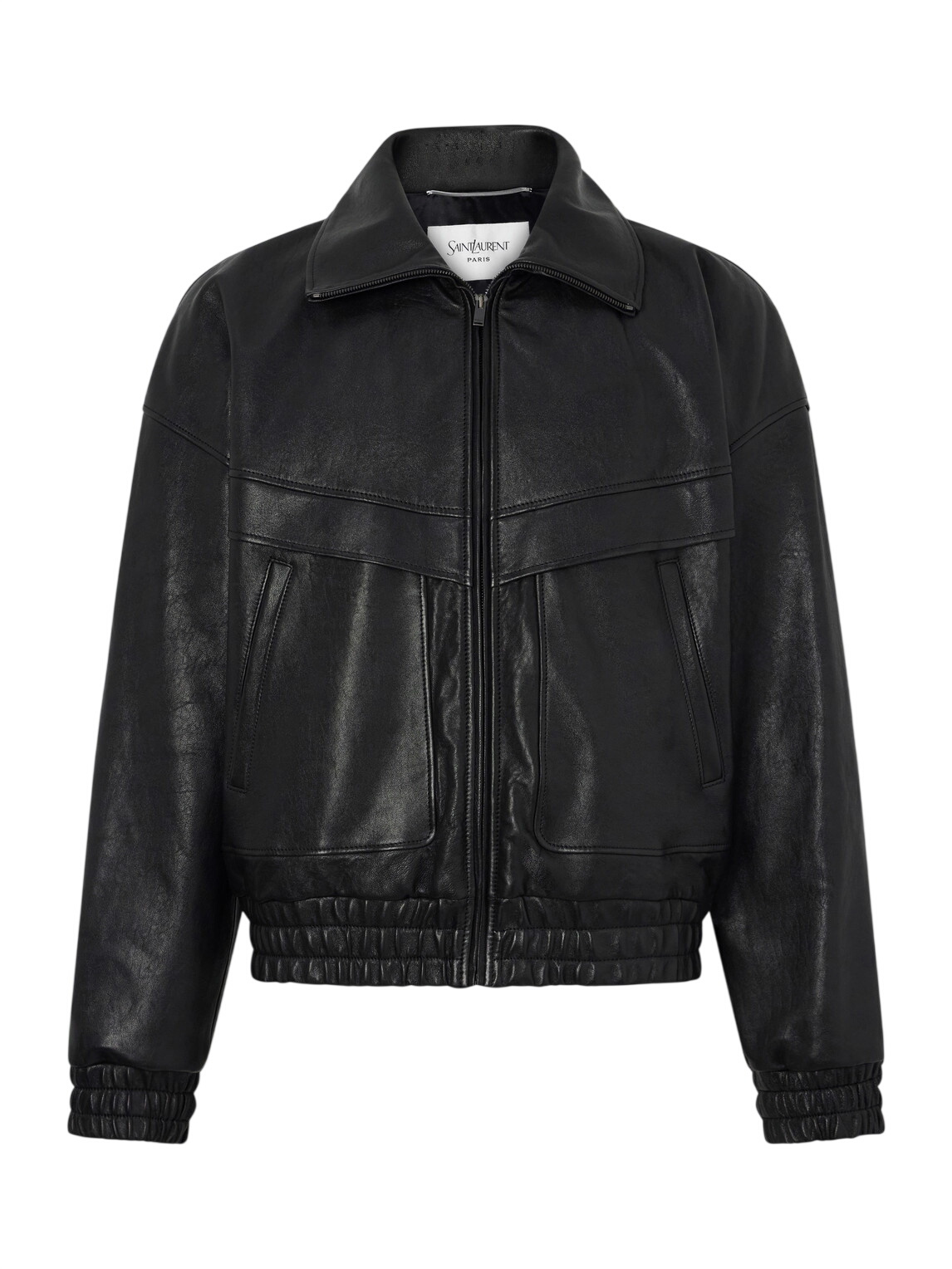 Galilee-By-Sea Black Evening Track Jacket
