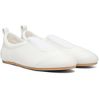 Jil Sander White Etage Sneakers