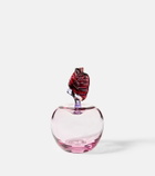 Akua Objects Marianne Apple glass paperweight