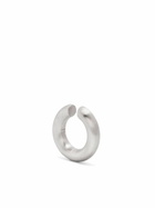 Tom Wood Chunky Satin M Ear Cuff