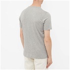 Albam Men's Classic T-Shirt in Grey Marl
