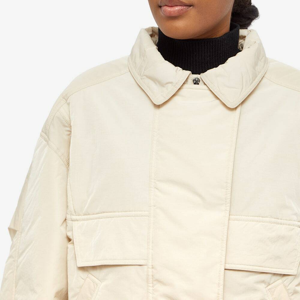 Isabel Marant Étoile Women's Camillio Jacket in Light Beige