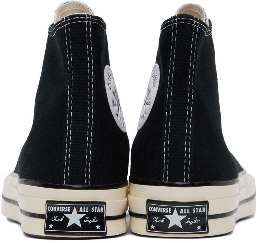 Converse Black Chuck 70 Sneakers Converse