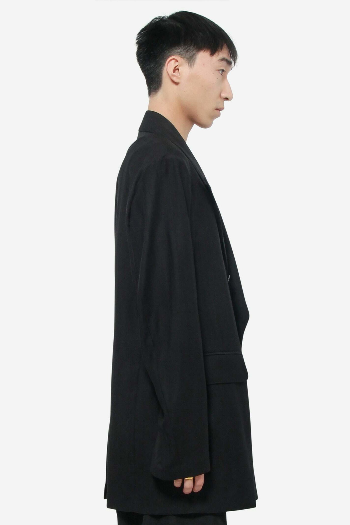 ジャケット・アウター Our legacy sharp DB blazer 48size Our Legacy - Sharp DB Blazer Tobacco Delave Linen