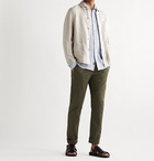 NN07 - Oscar Linen Jacket - Neutrals