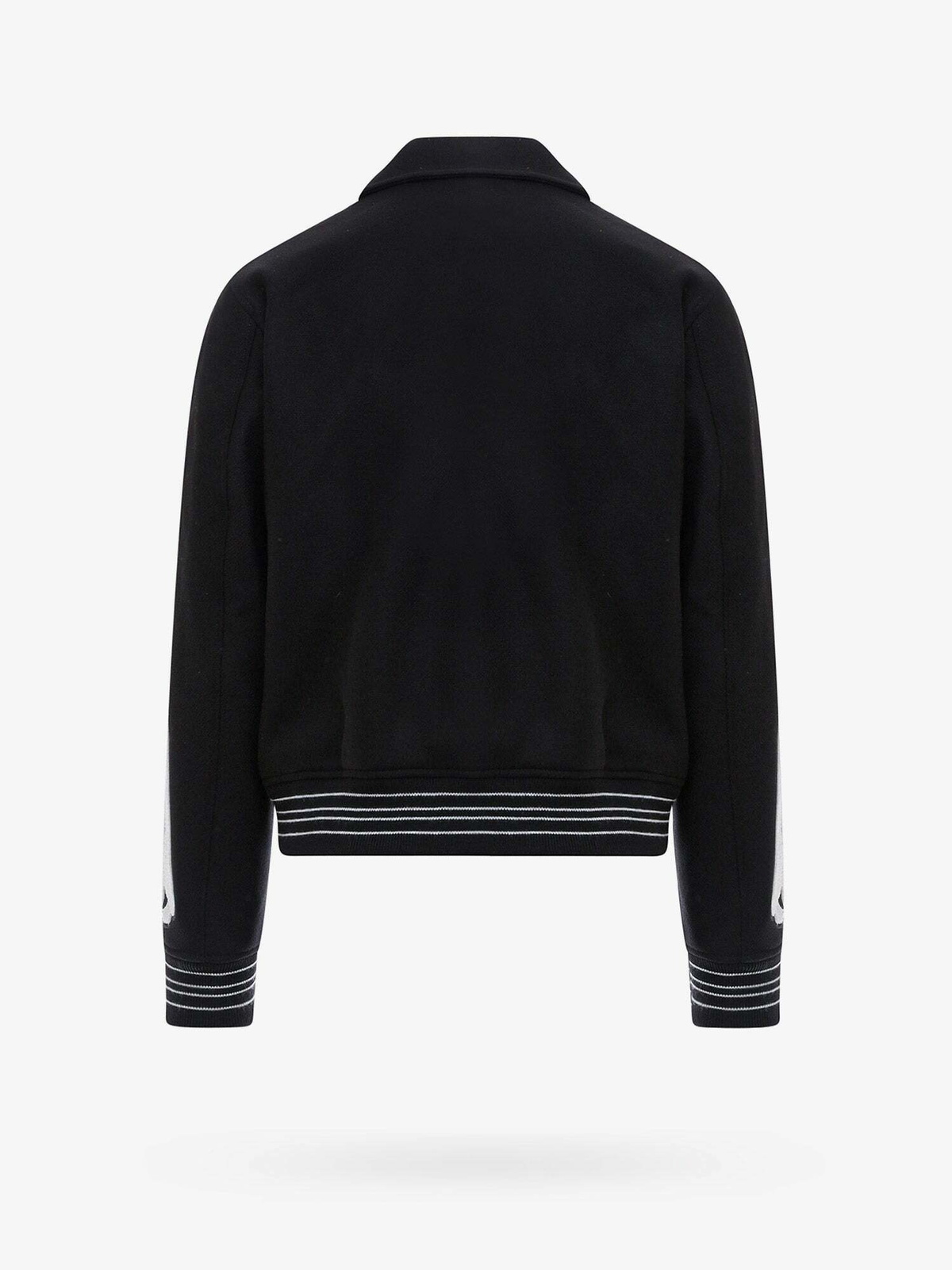 ジャケットその他 AMIRI Men Jacket AMLTBN1016BLACK Black Amiri Jacket Black Mens Amiri