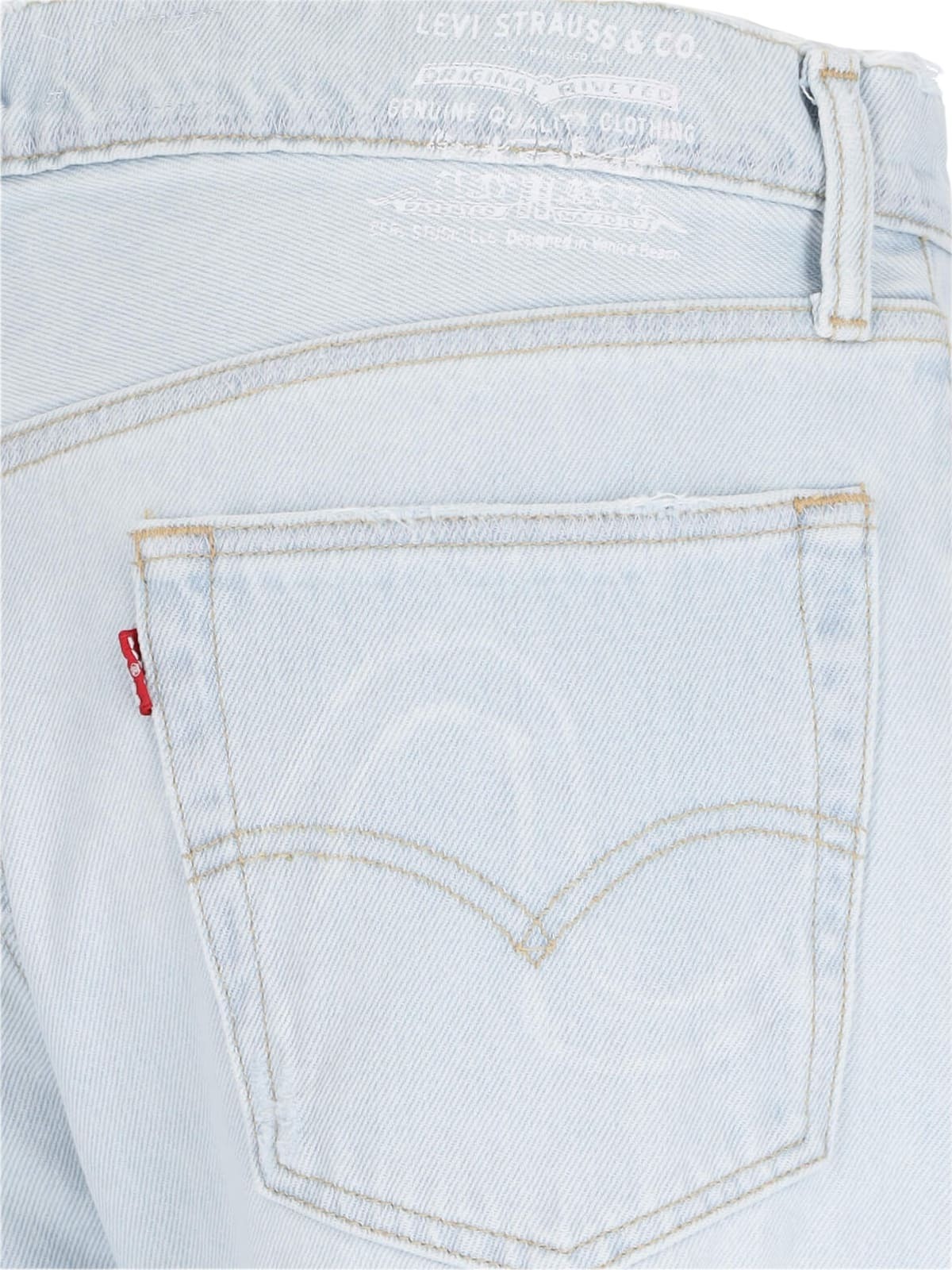 ERL X Levis Bootcut Jeans
