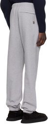 Jacquemus Grey Les Classiques 'Le Jogging Jacquemus' Sweatpants