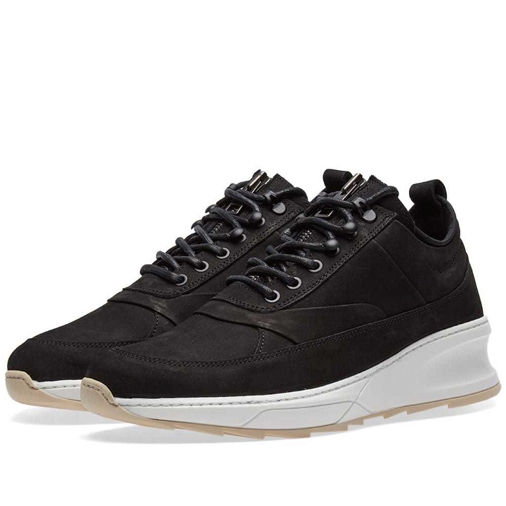Photo: Filling Pieces Low Field Boot Black