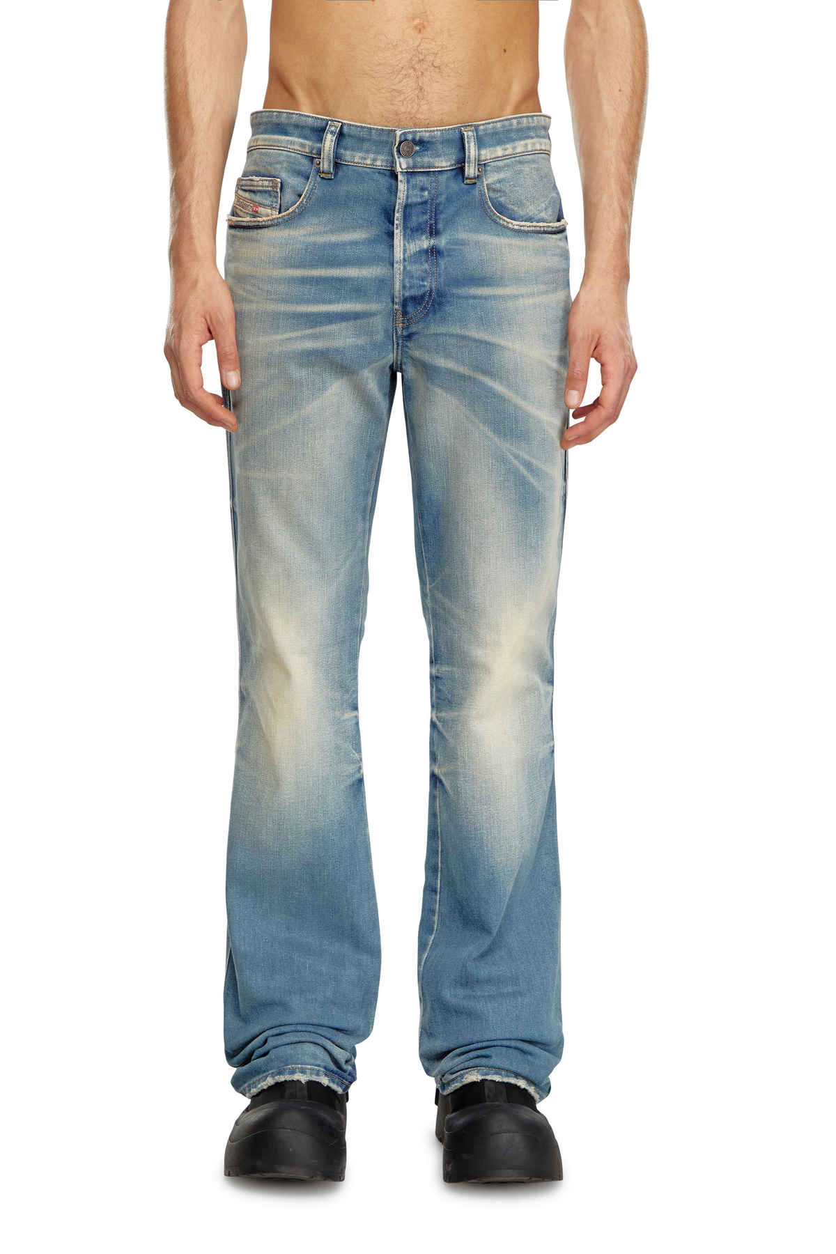 パンツ DIESEL bootcut jeans 1998 d-buck 09 25744270_57272570_600.jpg