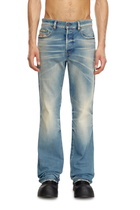 Diesel Bootcut Jeans - 1998 D-Buck - Jeans Mens in Blue