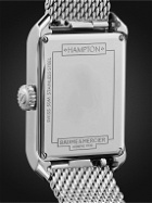 Baume & Mercier - Hampton 27.5mm Stainless Steel Watch, Ref. No. M0A10671