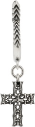 Emanuele Bicocchi Reissue Notre-Dame Cross Single Earring