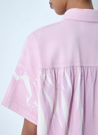 Marni Cotton Poplin Button-Down Shirt