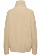 EXTREME CASHMERE Nisse Turtleneck Cashmere Sweater