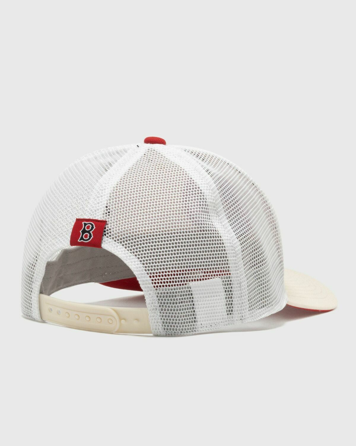 Nike Dri-Fit Rise Structured Trucker Cap White Men