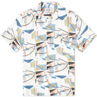 Portuguese Flannel Geometry One Vacation Shirt