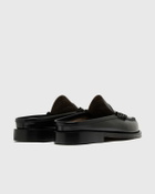 G H Bass WEEJUN HERITAGE Larson Slide Black Mens Sandals & Slide