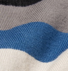 Paul Smith - Striped Cotton-Blend Socks - Multi