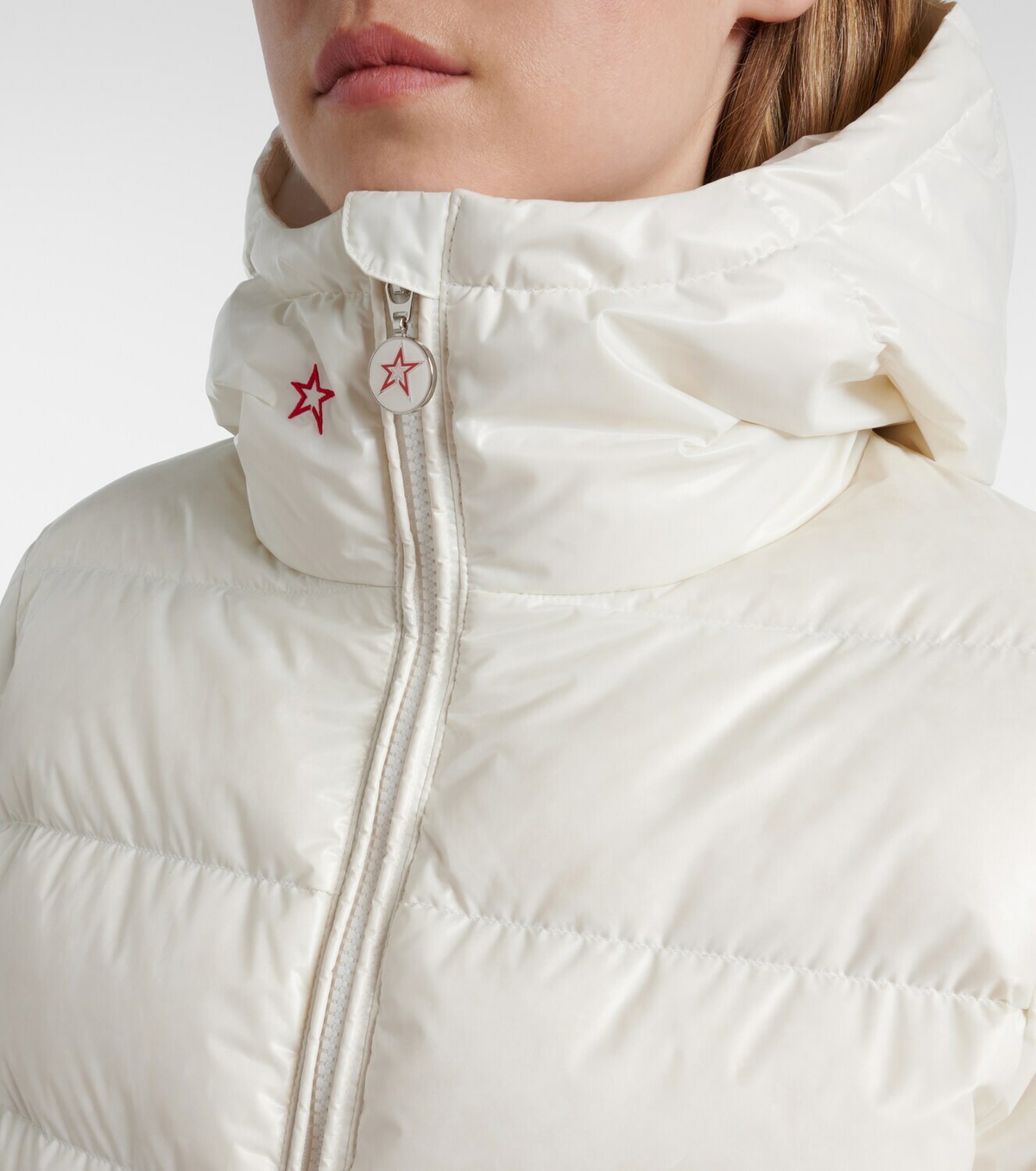 Perfect Moment Polar Flare down ski jacket